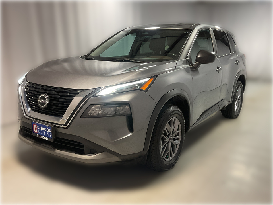 2023 Nissan Rogue S AWD