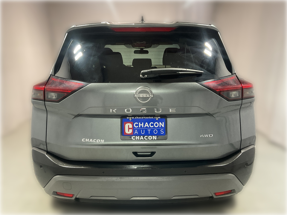 2023 Nissan Rogue S AWD