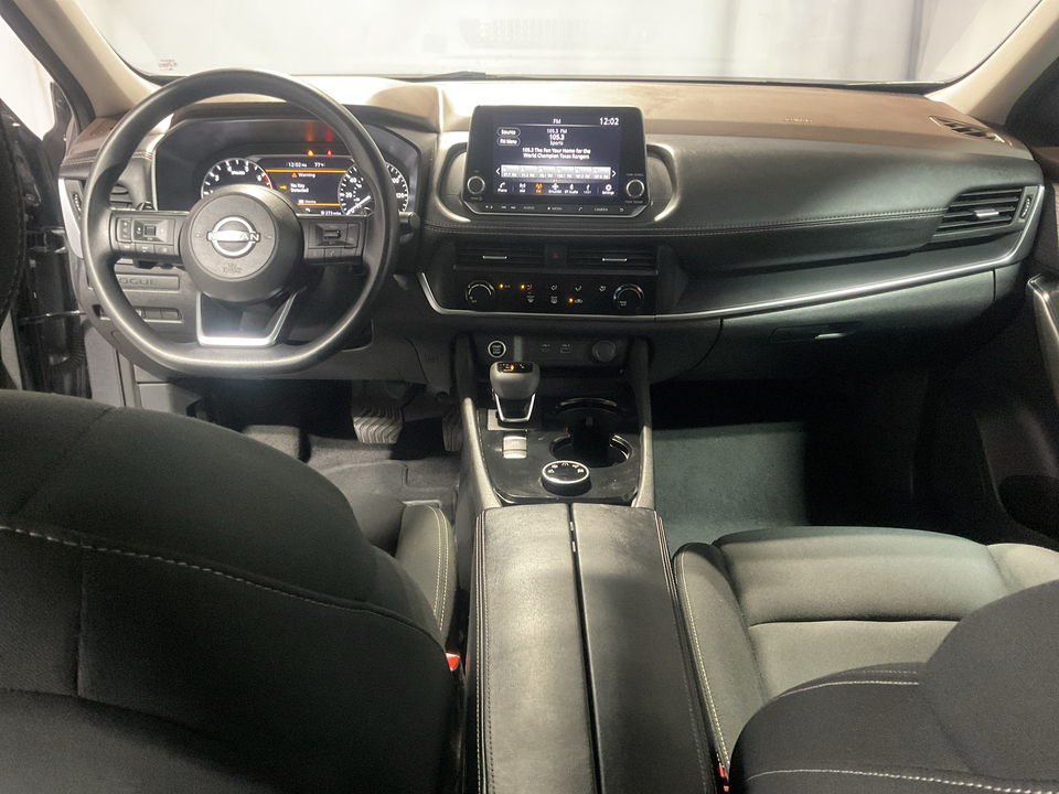 2023 Nissan Rogue S AWD