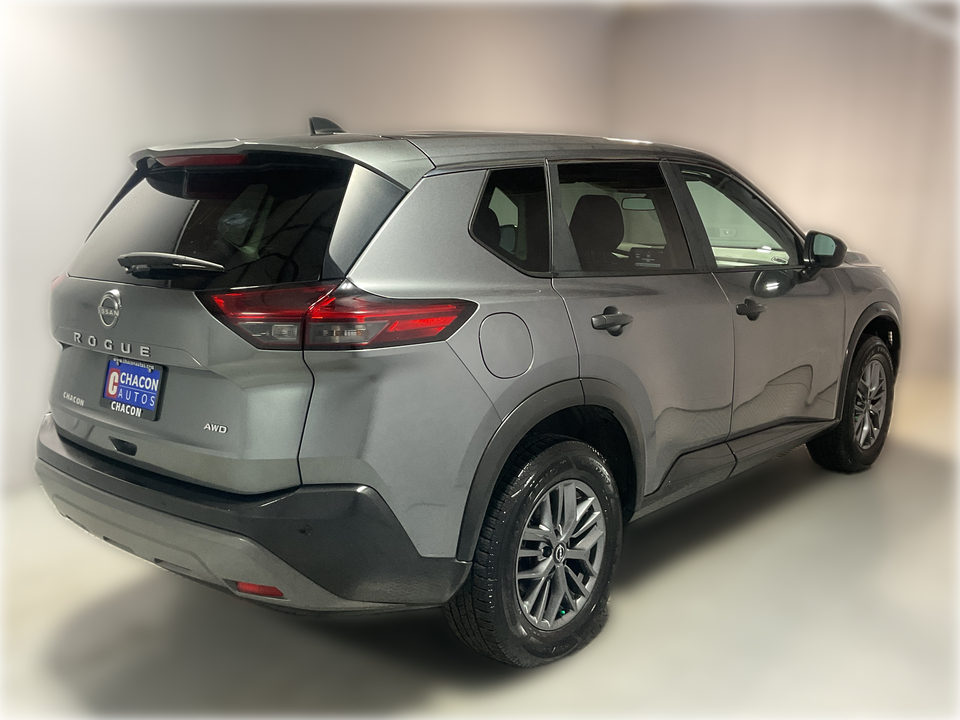 2023 Nissan Rogue S AWD