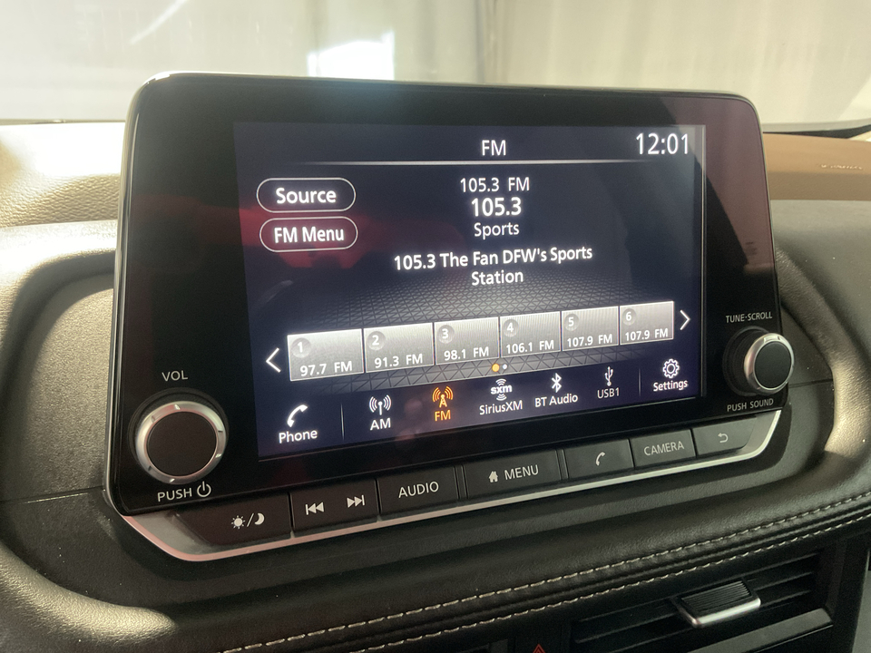 2023 Nissan Rogue S AWD