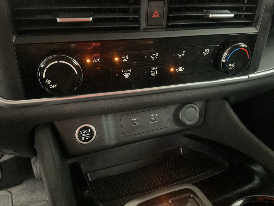 2023 Nissan Rogue S AWD