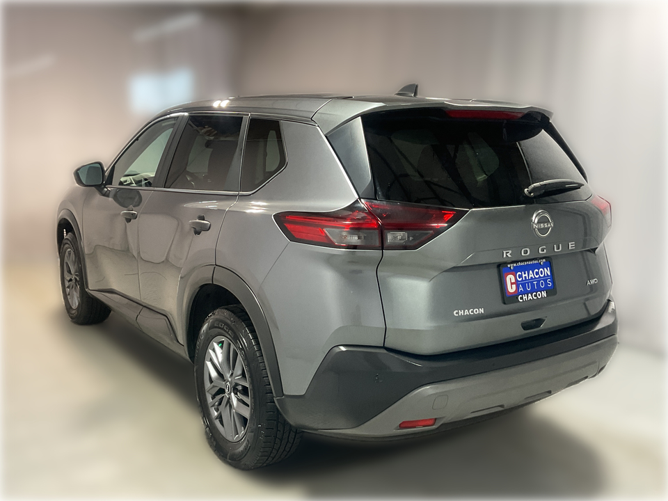 2023 Nissan Rogue S AWD