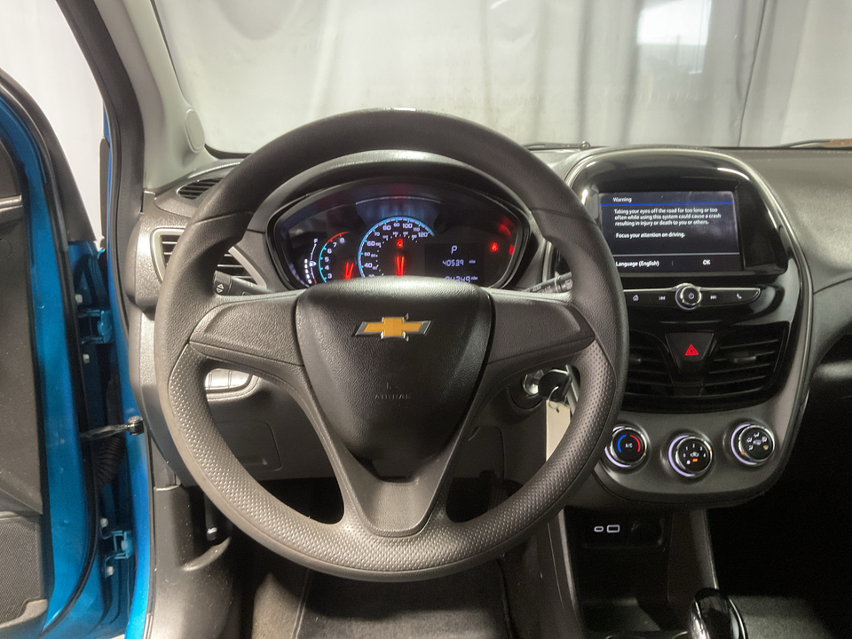 2019 Chevrolet Spark LS CVT