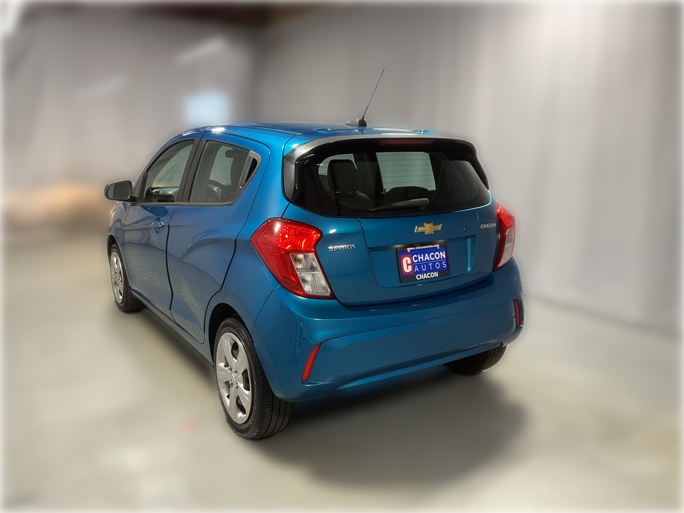 2019 Chevrolet Spark LS CVT