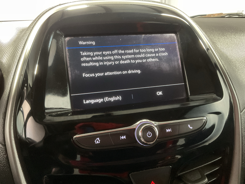 2019 Chevrolet Spark LS CVT