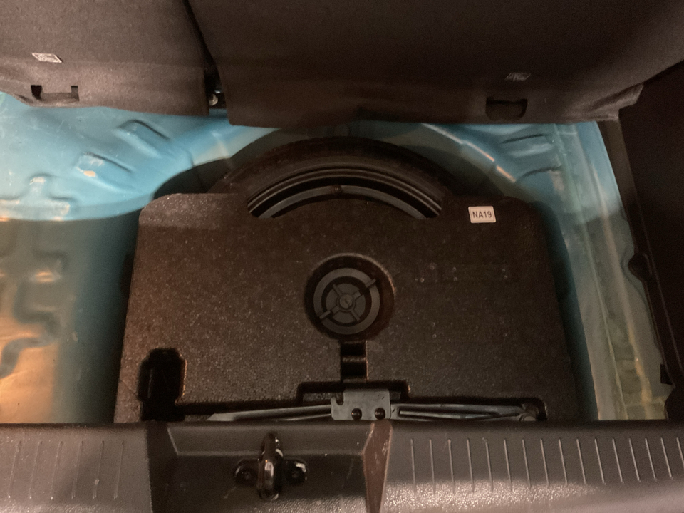 2019 Chevrolet Spark LS CVT