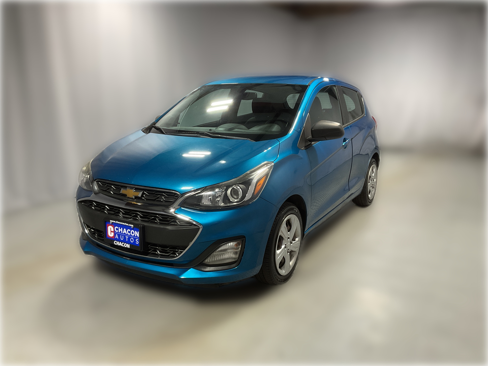 2019 Chevrolet Spark LS CVT