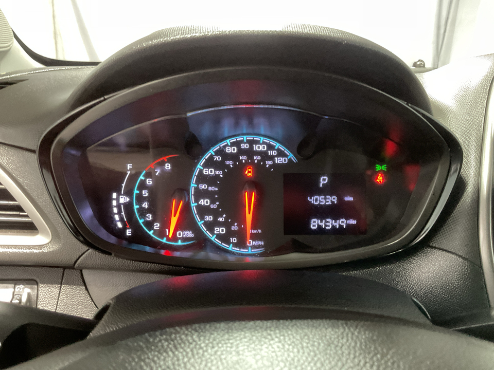 2019 Chevrolet Spark LS CVT