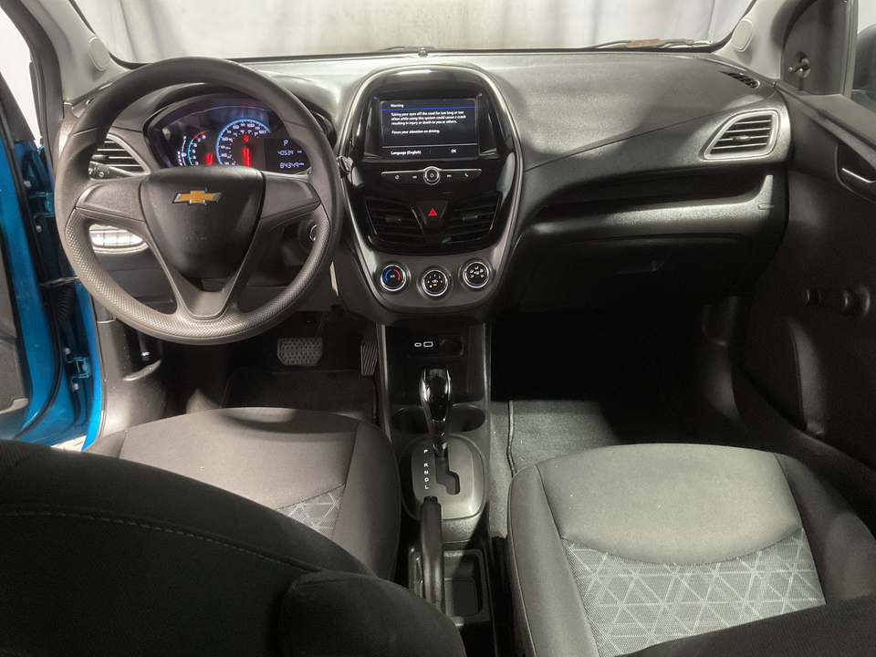 2019 Chevrolet Spark LS CVT