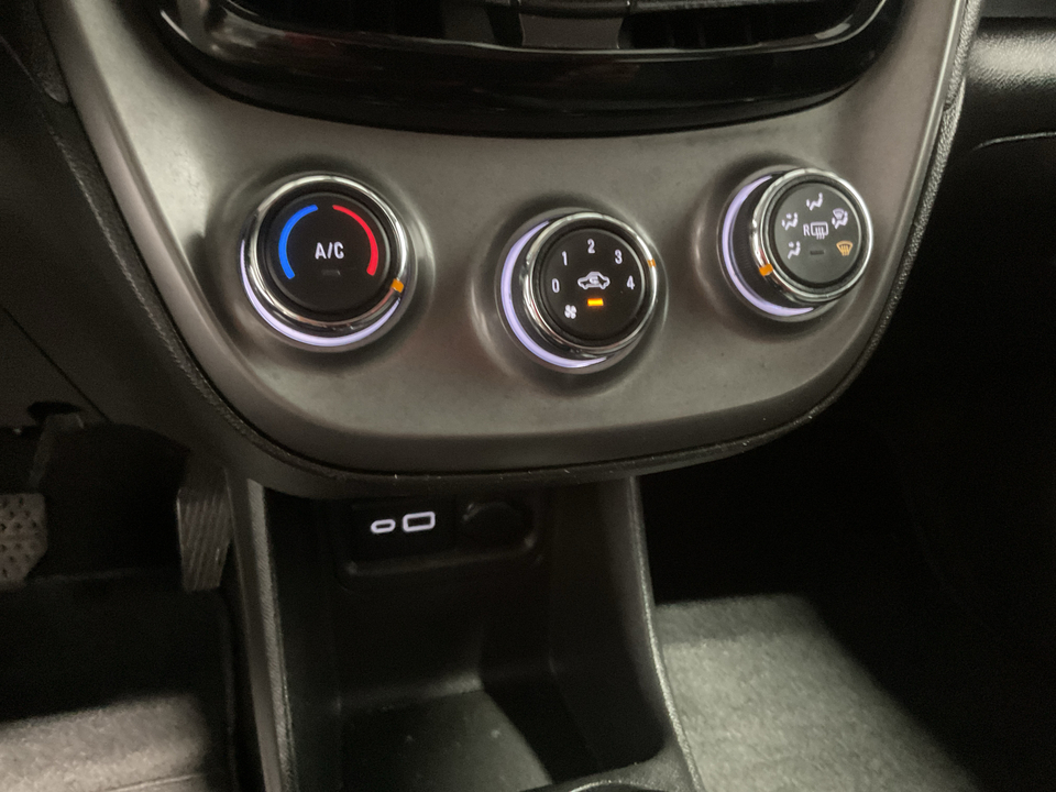 2019 Chevrolet Spark LS CVT