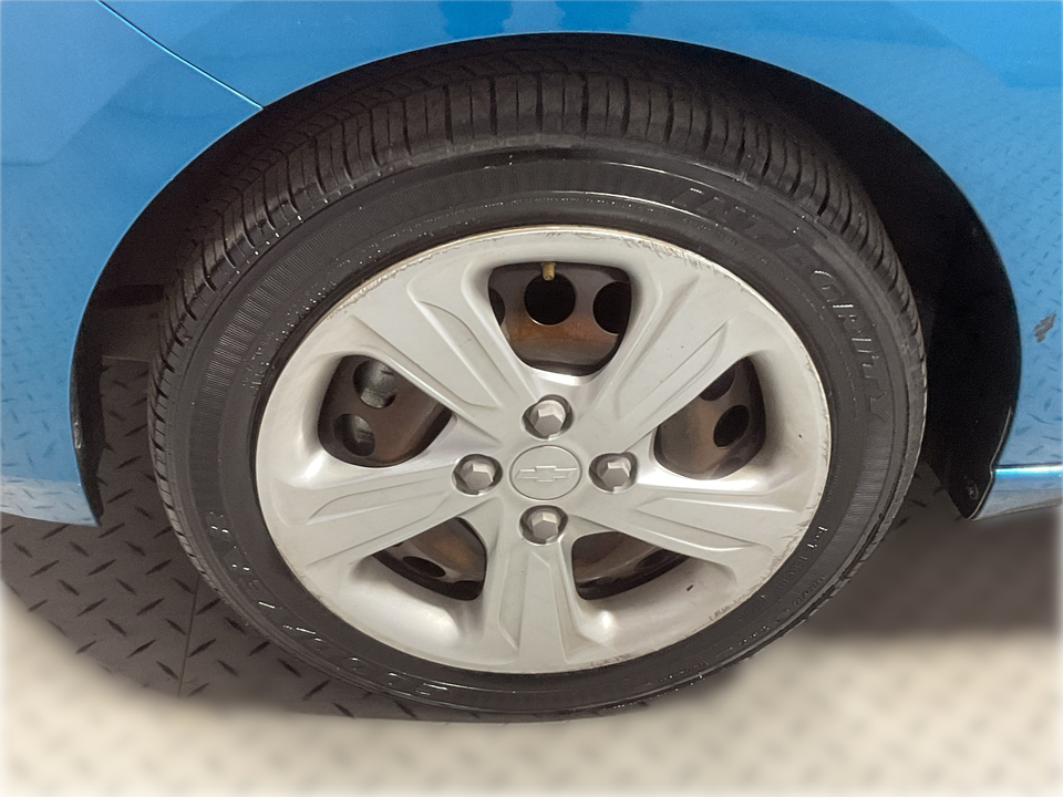 2019 Chevrolet Spark LS CVT