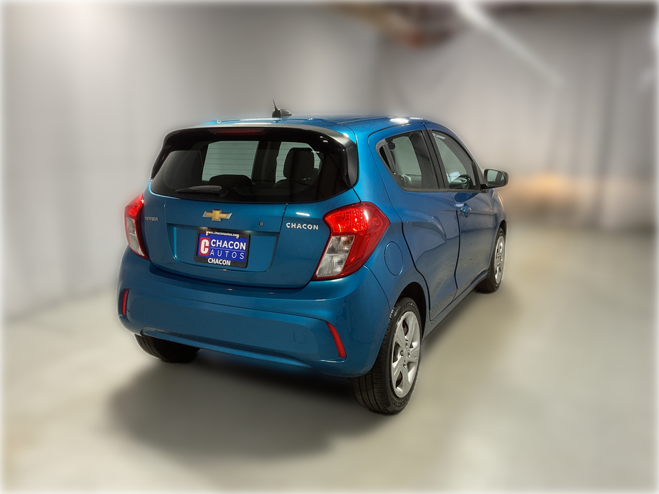 2019 Chevrolet Spark LS CVT