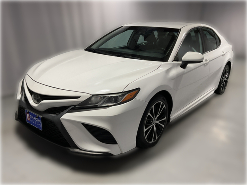 2019 Toyota Camry SE