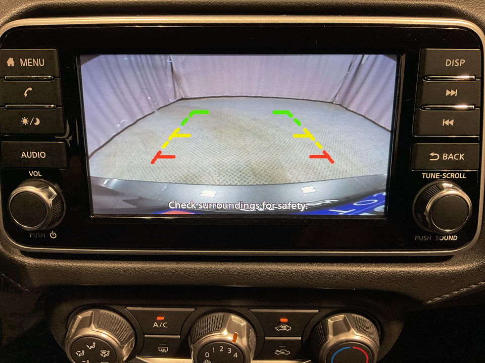 2025 Nissan Versa S CVT