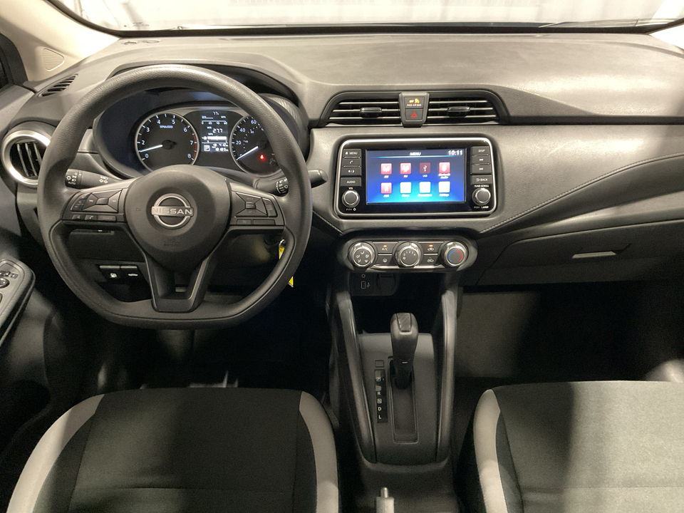 2025 Nissan Versa S CVT
