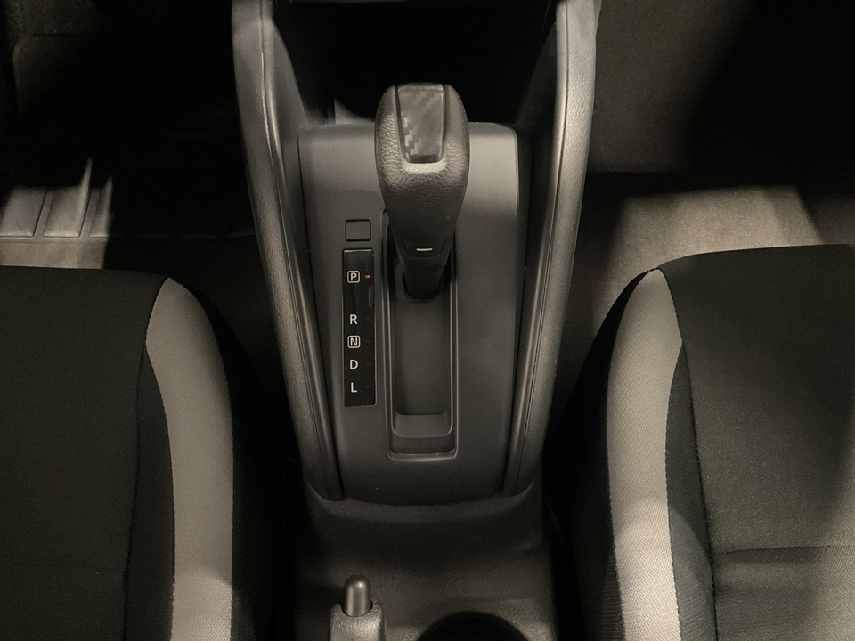 2025 Nissan Versa S CVT