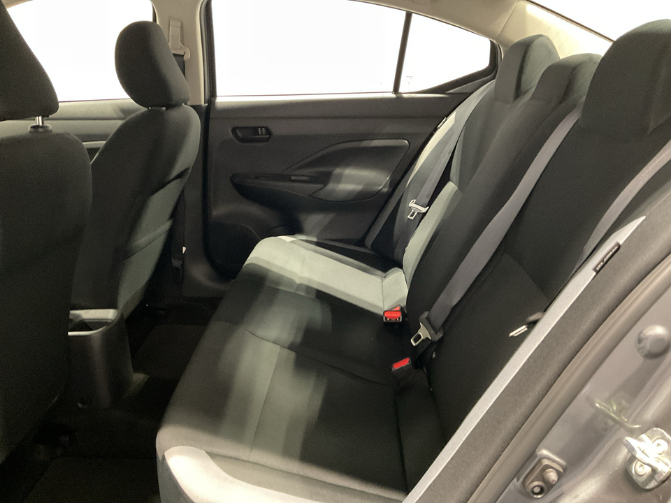 2025 Nissan Versa S CVT