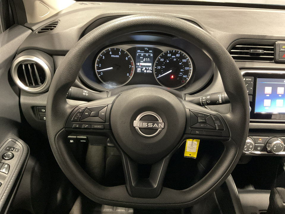 2025 Nissan Versa S CVT