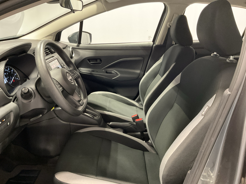 2025 Nissan Versa S CVT