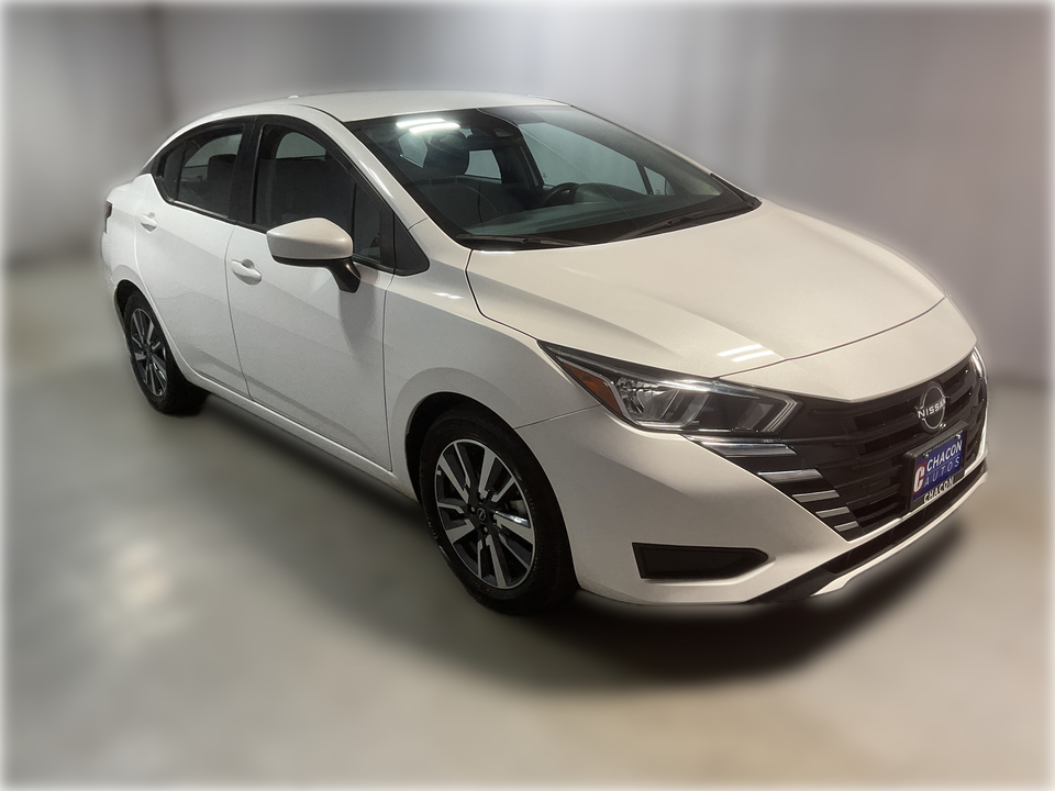 2024 Nissan Versa SV
