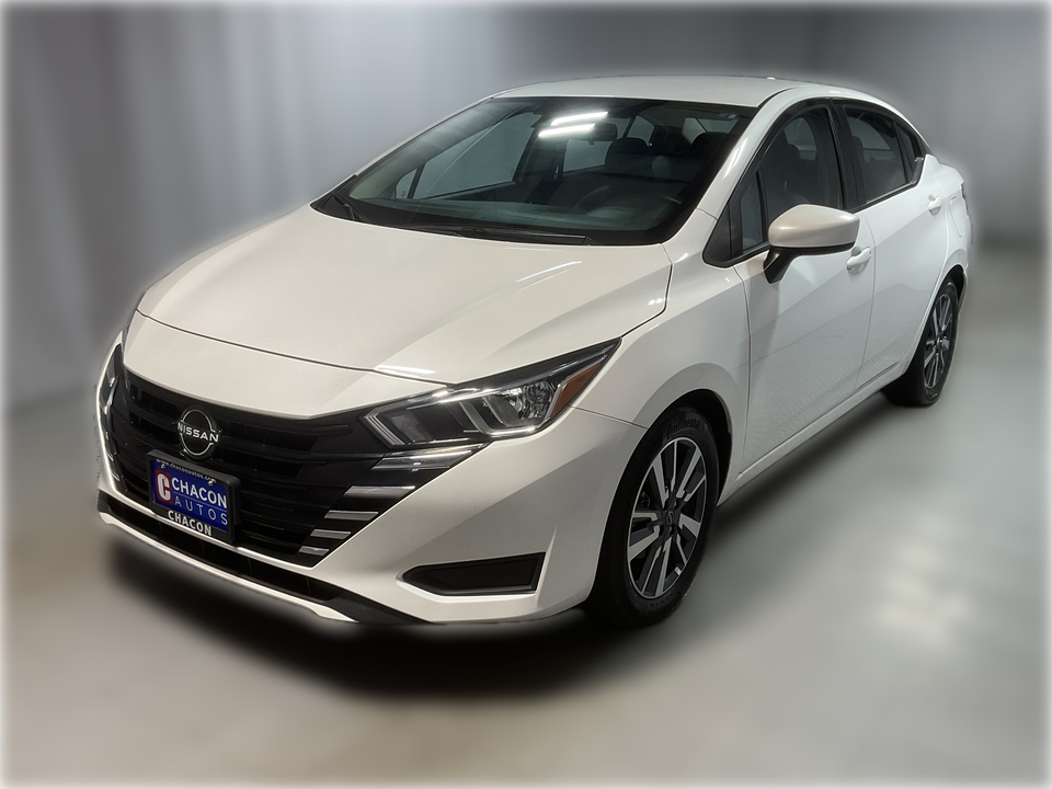 2024 Nissan Versa SV