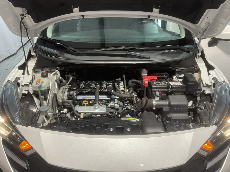 2024 Nissan Versa SV