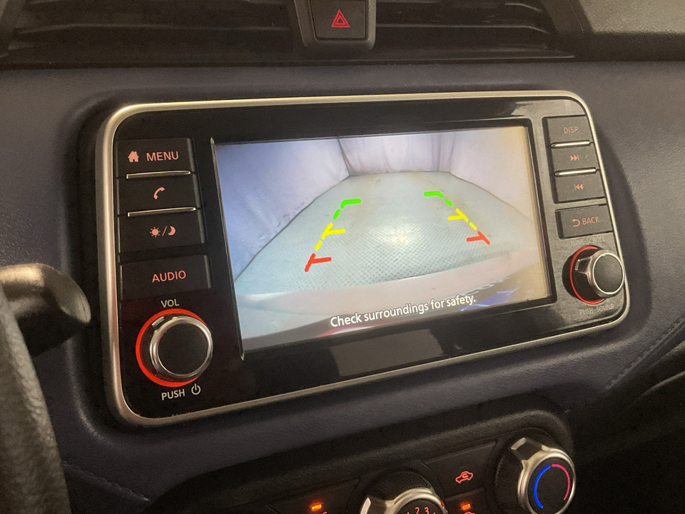 2024 Nissan Versa SV