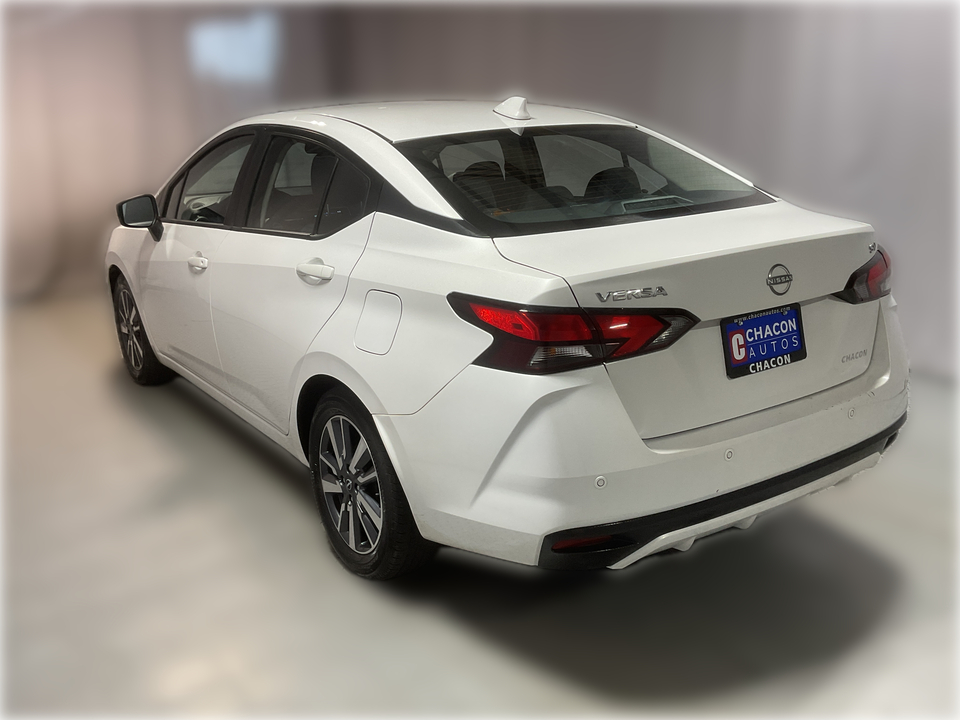 2024 Nissan Versa SV