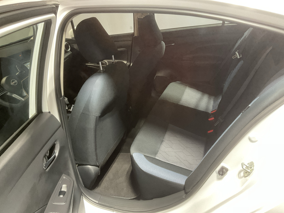 2024 Nissan Versa SV