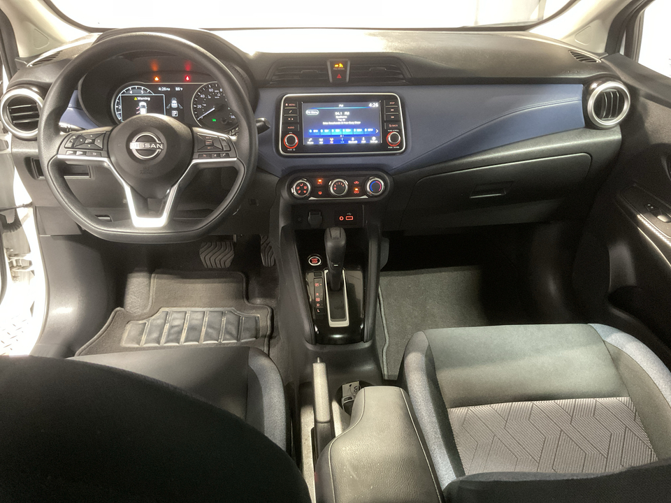 2024 Nissan Versa SV