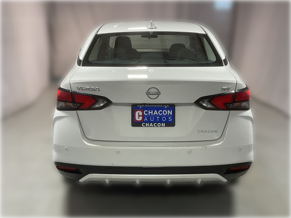 2024 Nissan Versa SV
