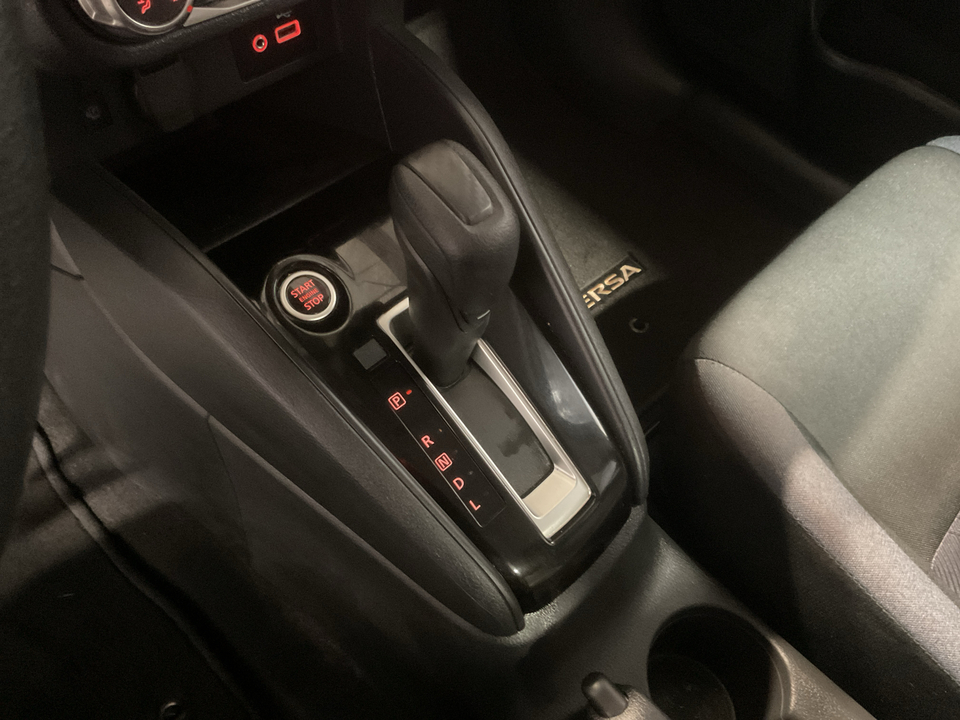 2024 Nissan Versa SV