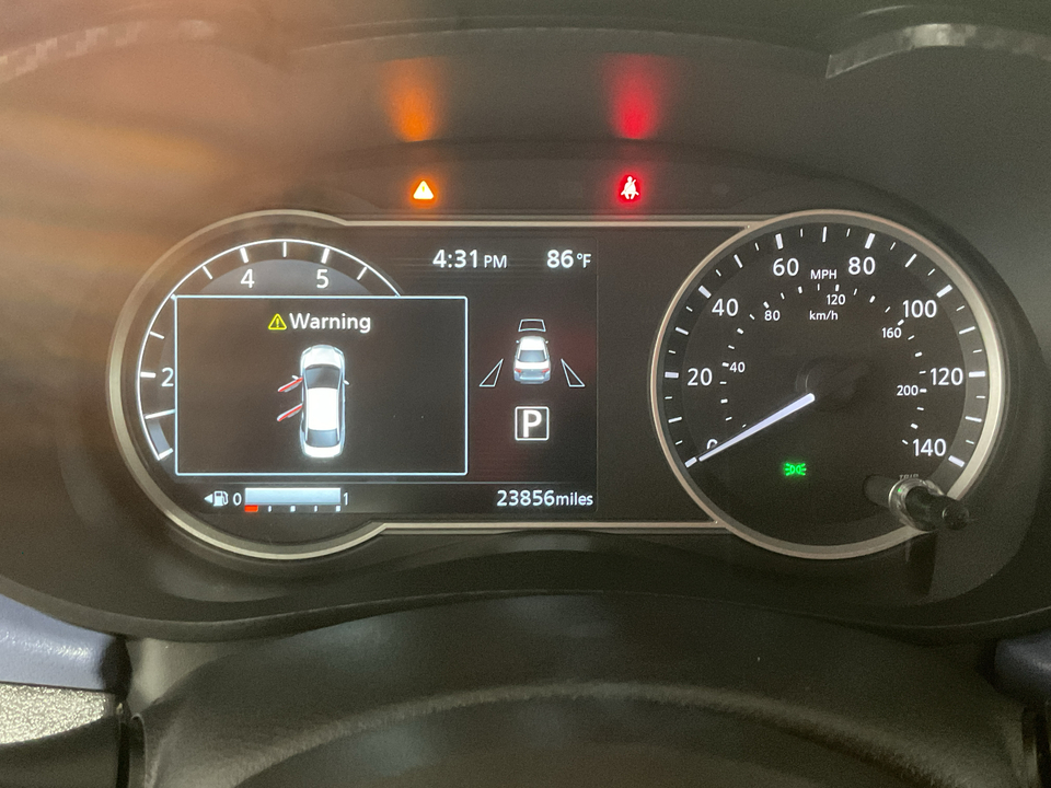2024 Nissan Versa SV
