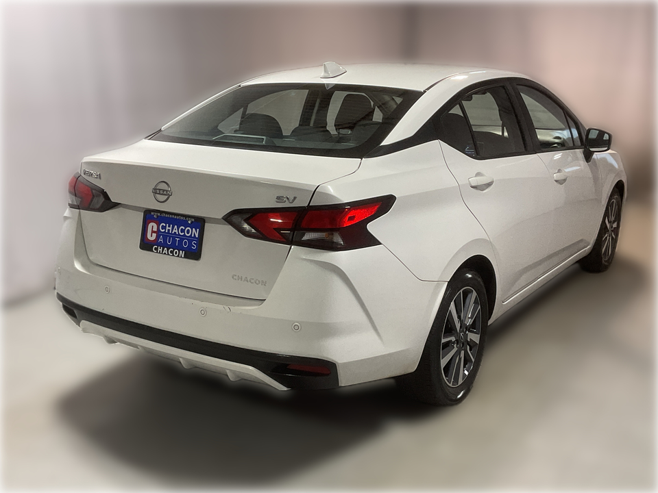 2024 Nissan Versa SV