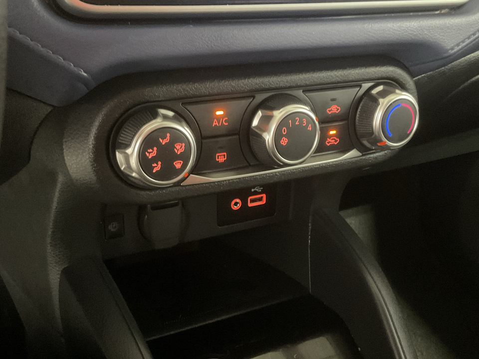 2024 Nissan Versa SV