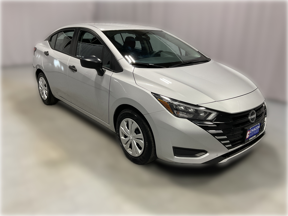 2025 Nissan Versa S CVT