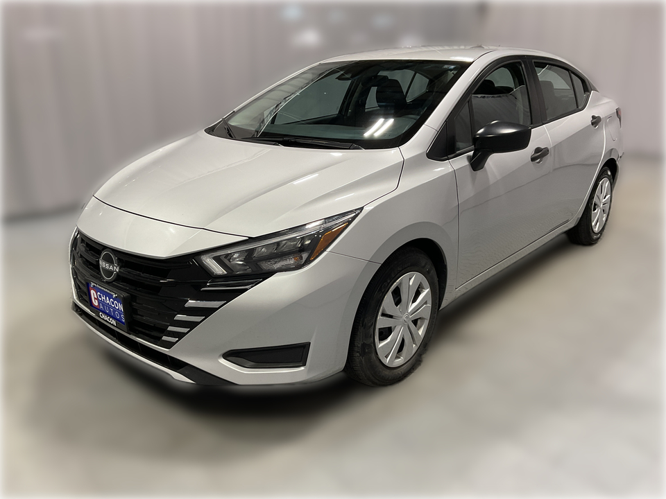 2025 Nissan Versa S CVT