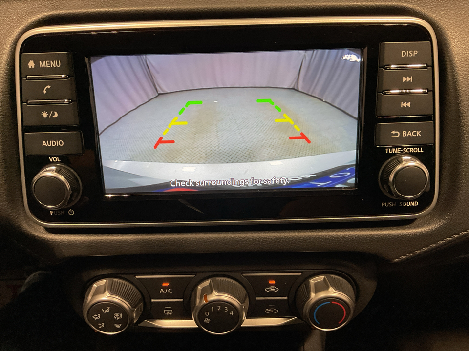 2025 Nissan Versa S CVT