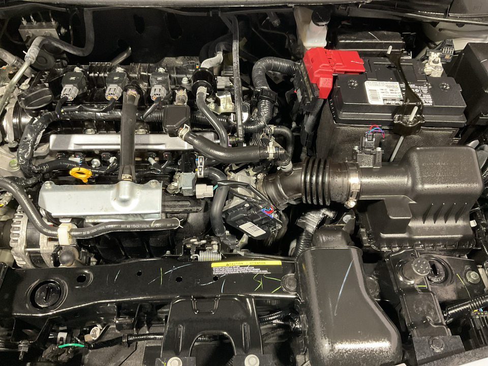 2025 Nissan Versa S CVT