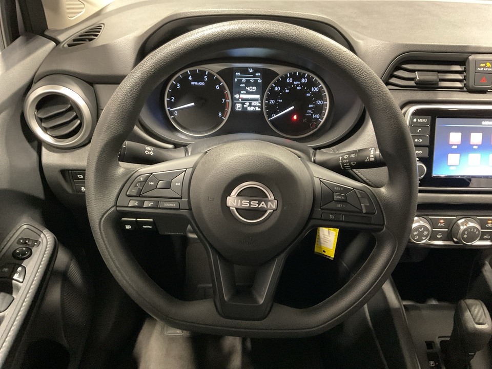 2025 Nissan Versa S CVT