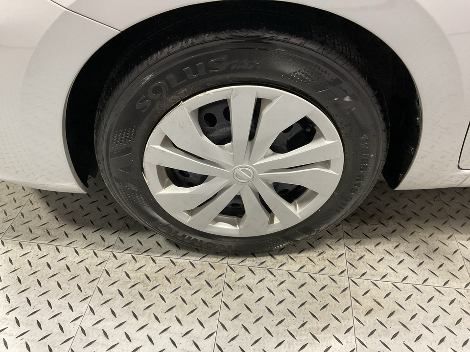 2025 Nissan Versa S CVT