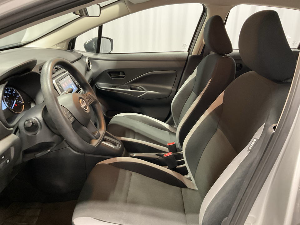 2025 Nissan Versa S CVT