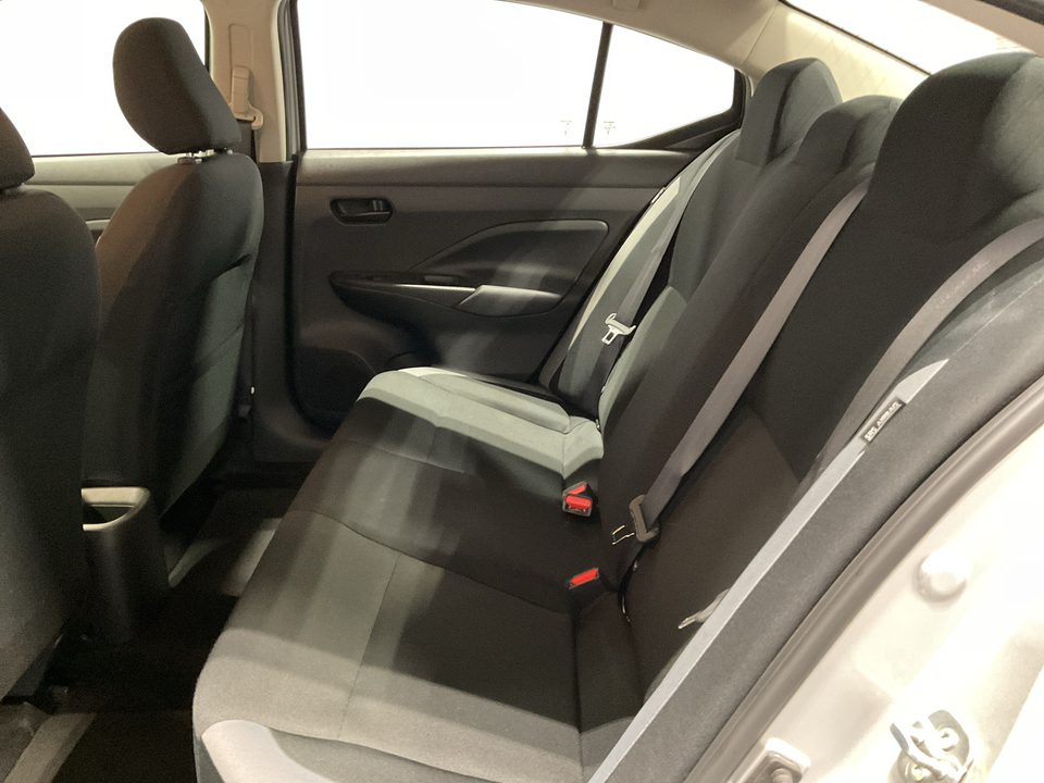 2025 Nissan Versa S CVT