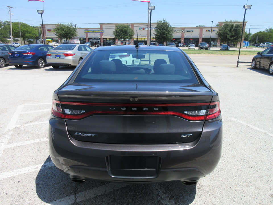 2016 Dodge Dart GT Sport