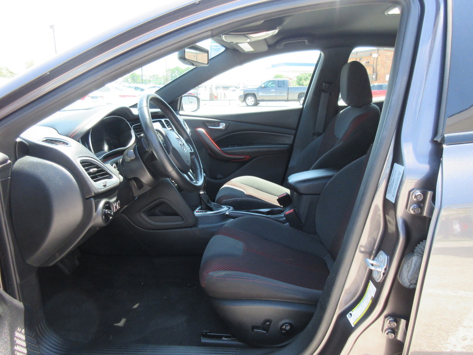 2016 Dodge Dart GT Sport