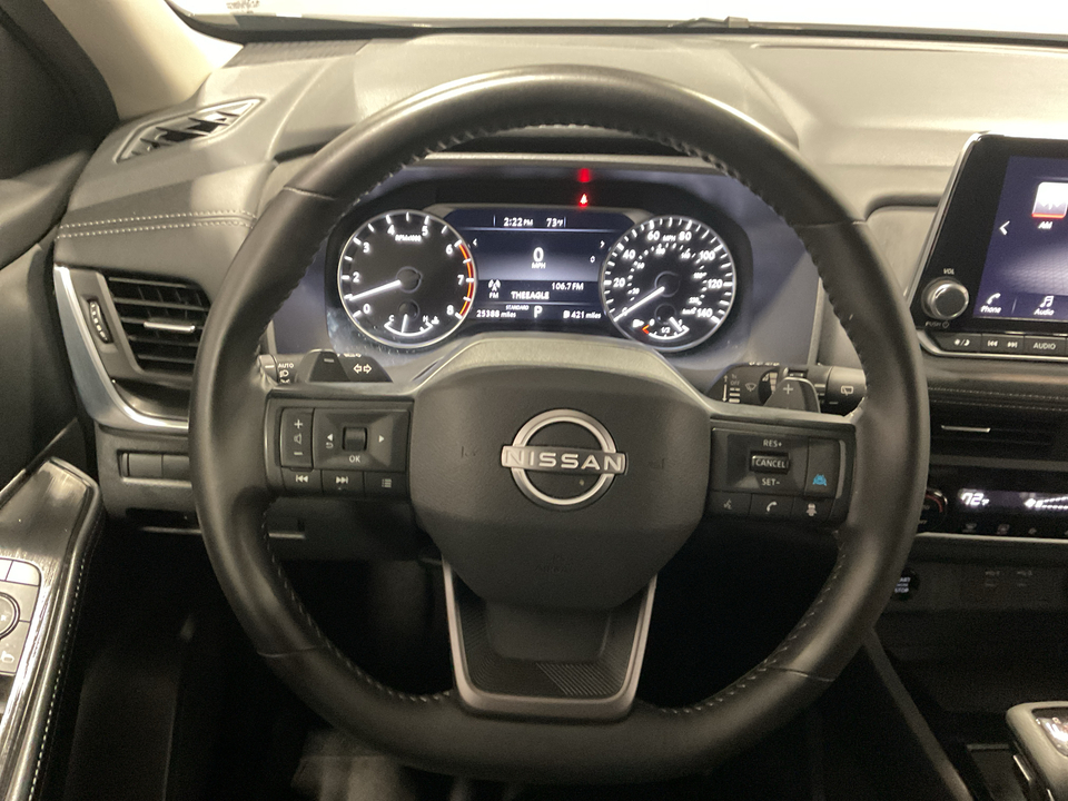 2025 Nissan Rogue SV