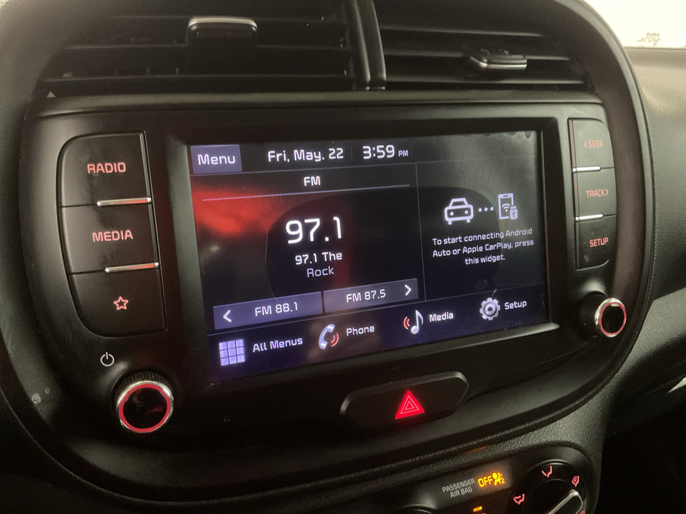 2022 Kia Soul S