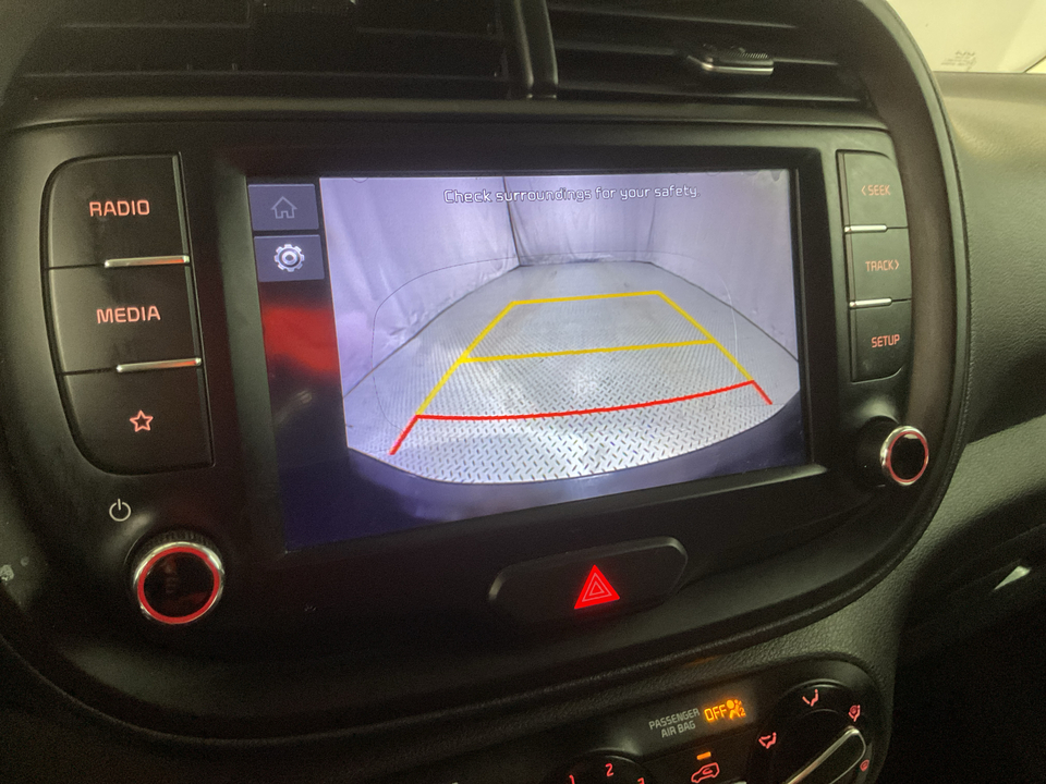 2022 Kia Soul S