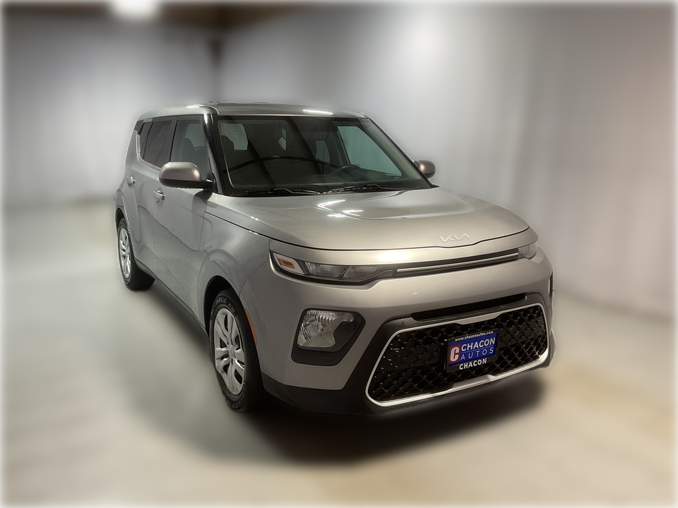 2022 Kia Soul S